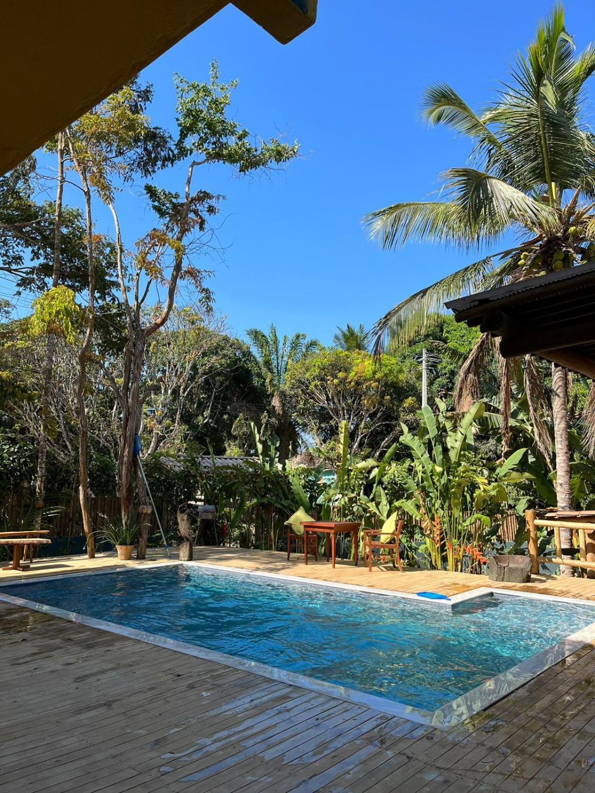 Villa Beija Flor Trancoso Kültér fotó