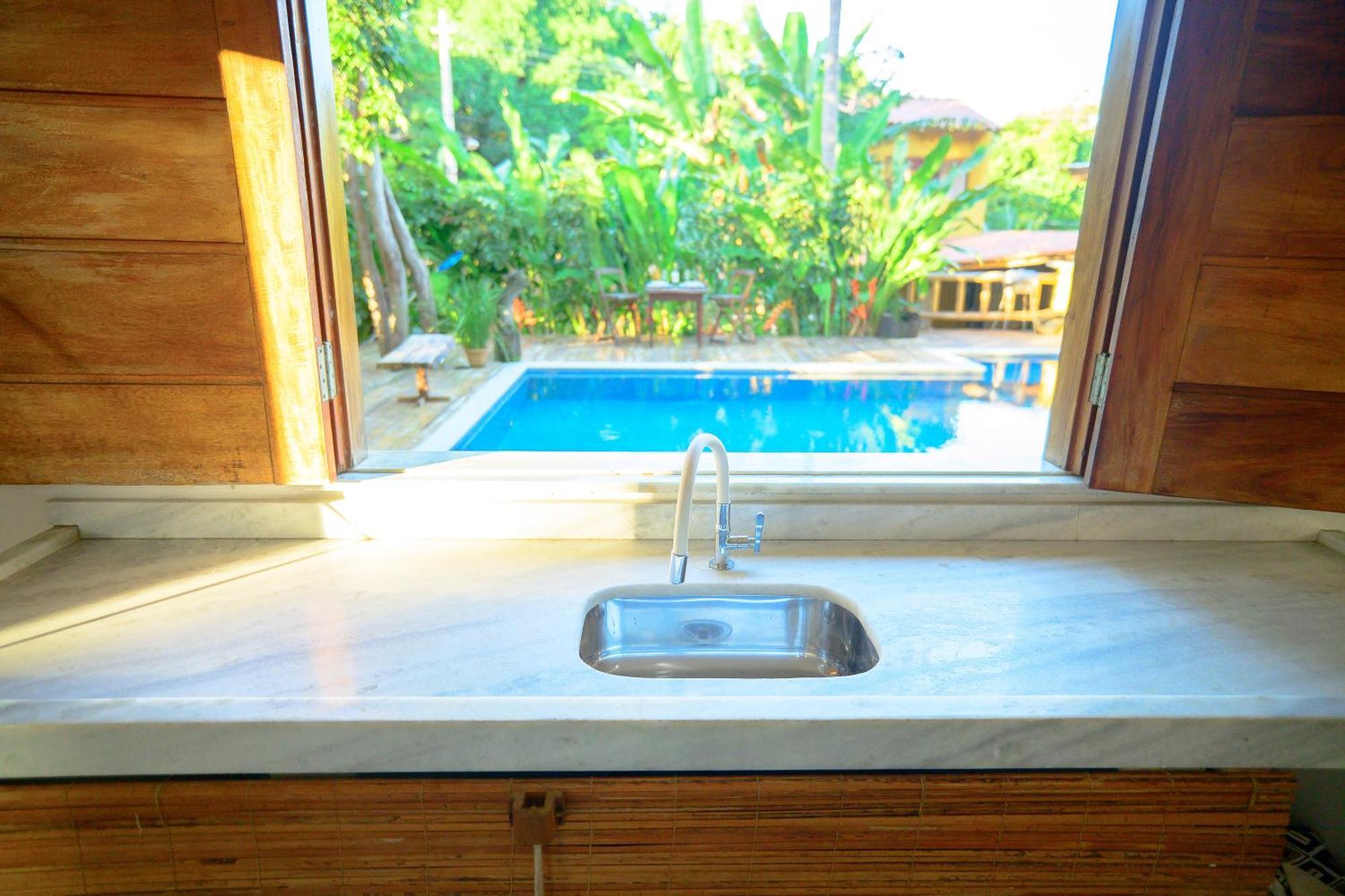 Villa Beija Flor Trancoso Kültér fotó